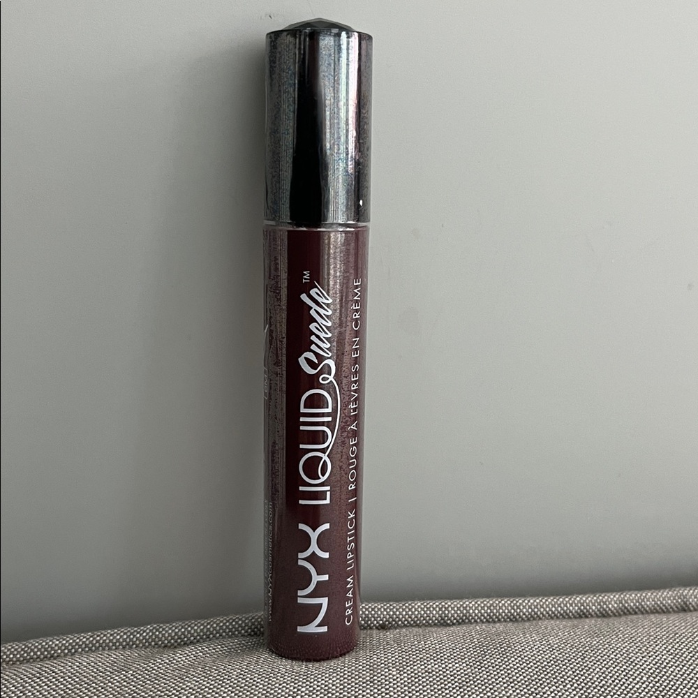 NYX Liquid Suede Cream Liquid Lipstick - new